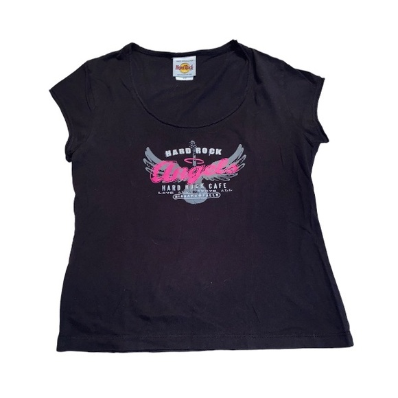 Hard Rock Cafe Tops - Vintage Niagara Falls Hard Rock Cafe Tshirt